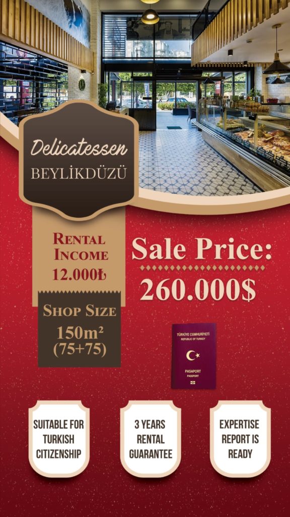 Kurumsal Kiracılı Satılık Ticari Mülkler  - Commercial Properties for Sale with Corporate Tenants -  Gewerbeimmobilien zum Verkauf an Firmenmieter İrtibat / Contact / Kontakt : +905356554639 (whatsapp)