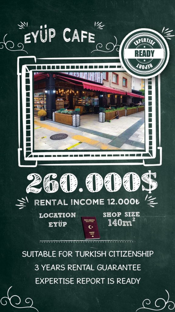 Eyüpte Kurumsal Kiracılı Satılık Ticari Mülkler  - Commercial Properties for Sale with Corporate Tenants -  Gewerbeimmobilien zum Verkauf an Firmenmieter İrtibat / Contact / Kontakt : +905356554639 (whatsapp) Ki Emlak İnşaat Taahhüt ve Danışmanlık Hizmetleri http://www.kiemlak.com