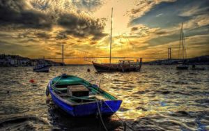 Summer houses in Turkey